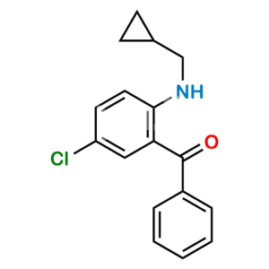 Prazepam EP Impurity B