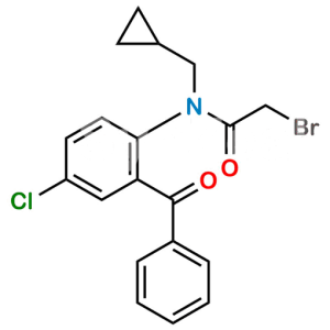 Prazepam EP Impurity D