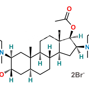 Pancuronium Bromide EP Impurity B