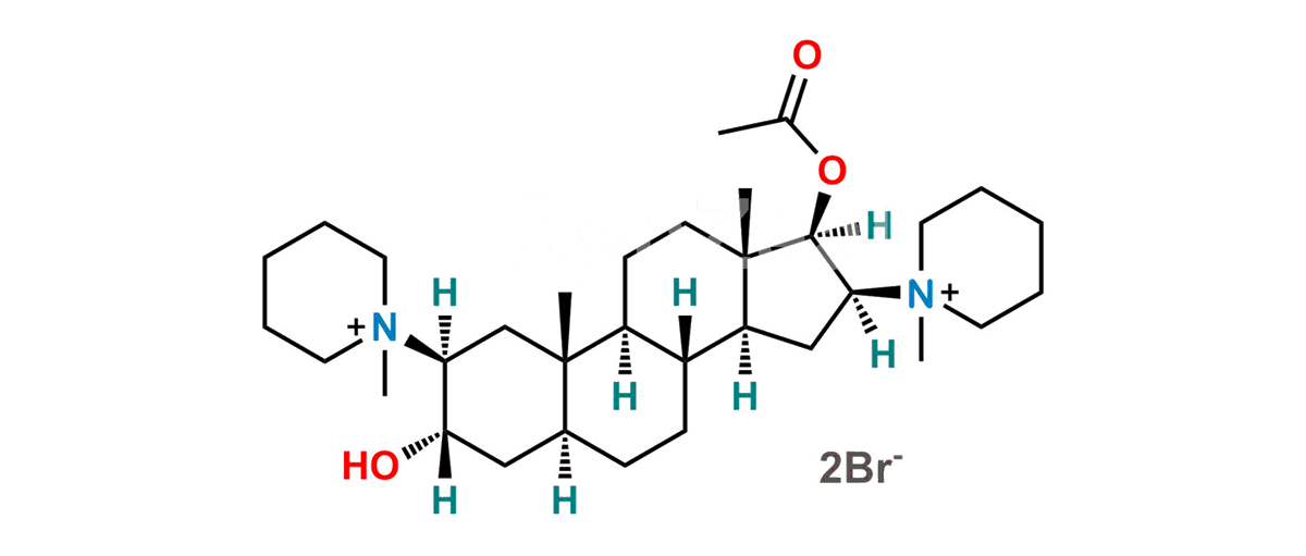 Pancuronium Bromide EP Impurity B