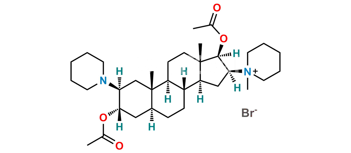 Pancuronium Bromide EP Impurity D