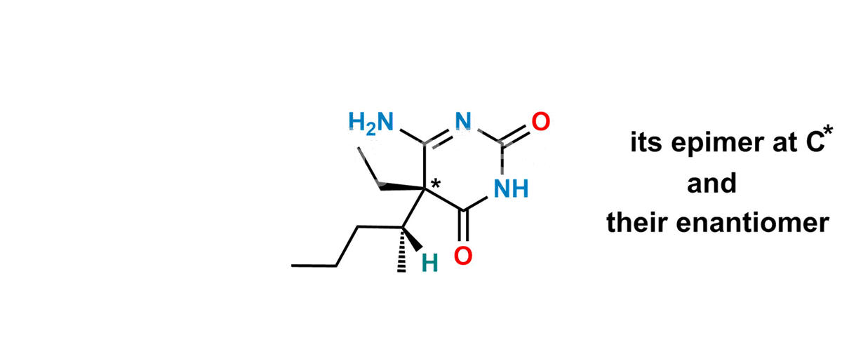 Pentobarbital EP Impurity B