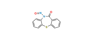 N-Nitroso Quetiapine EP Impurity G