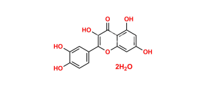 Quercetin Dihydrate