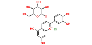 Cyanidin 3-O-glucoside Chloride