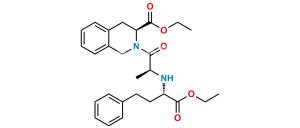 Quinapril Ethyl Ether