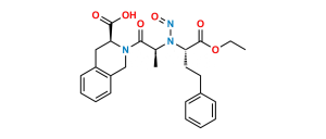 N-Nitroso Quinapril