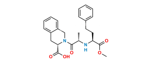 Quinapril Methyl Ester