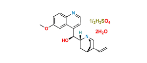 Quinidine Sulphate Dihydrate