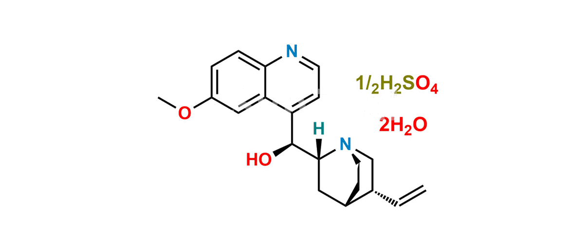 Quinidine Sulphate Dihydrate