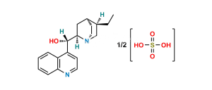 Dihydrocinchonine Sulphate