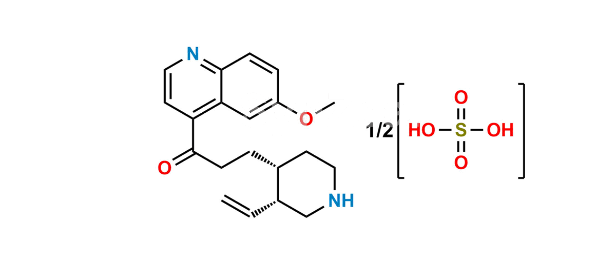 Quinicine Sulphate