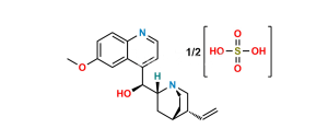 Quinidine Sulphate