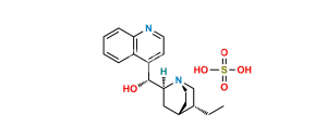 Dihydrocinchonidine Sulphate