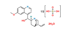Quinine Sulfate Dihydrate
