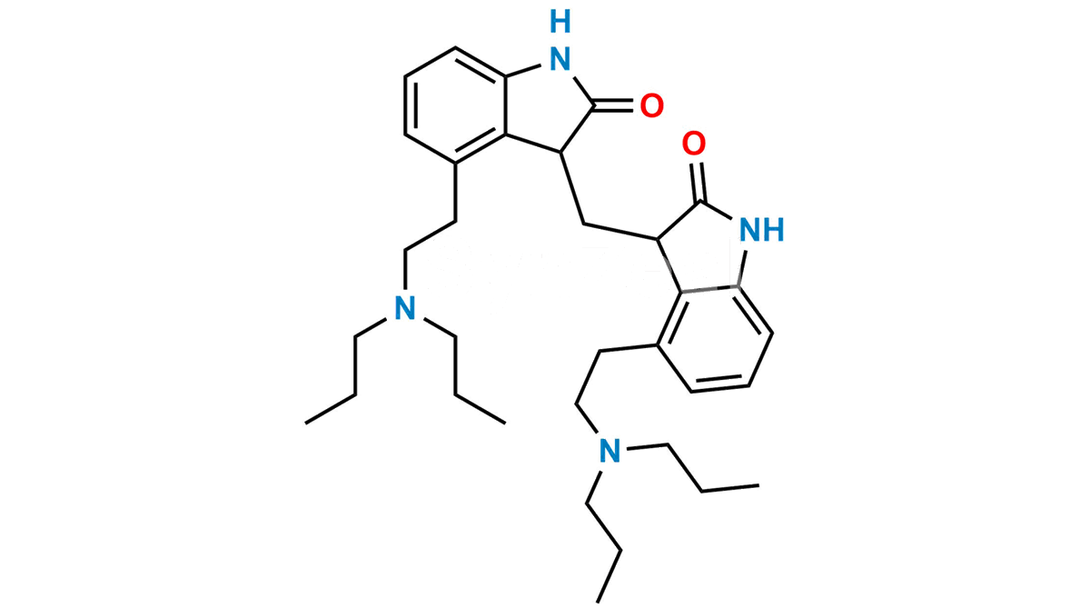 Ropinirole methylene dimer