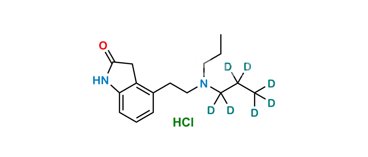 Ropinirole Hydrochloride D7