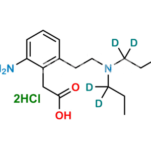 Ropinirole Aminoacetic acid-d4 Dihydrochloride