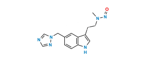 Rizatriptan Nitroso EP Impurity I