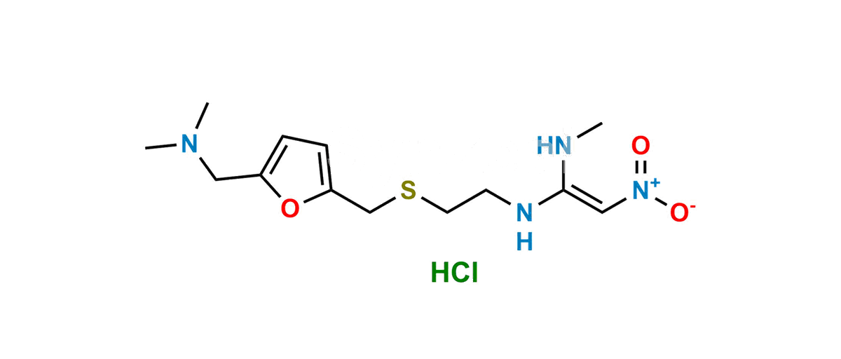 Ranitidine Hydrochloride