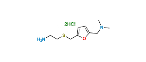 Ranitidine EP Impurity B (2HCl)