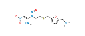 Ranitidine Nitroso Impurity 1