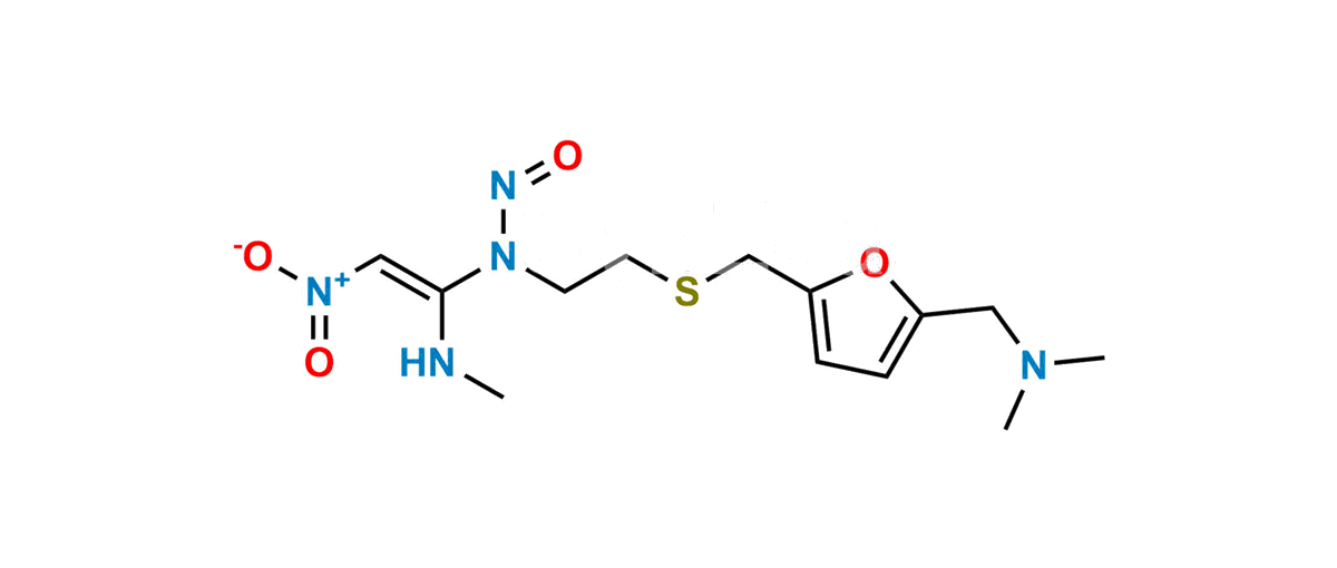 Ranitidine Nitroso Impurity 1