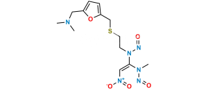 Ranitidine Nitroso Impurity 2