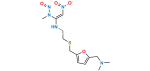 Ranitidine Nitroso Impurity 3