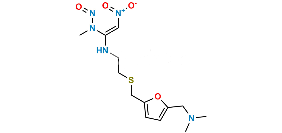 Ranitidine Nitroso Impurity 3