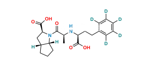 Ramiprilat D5