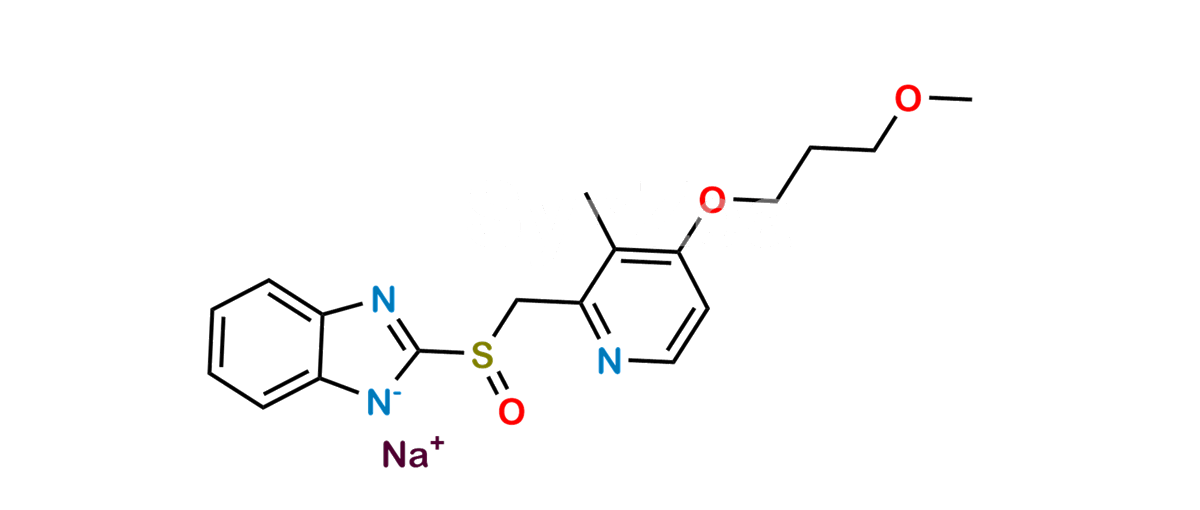 Rabeprazole Sodium
