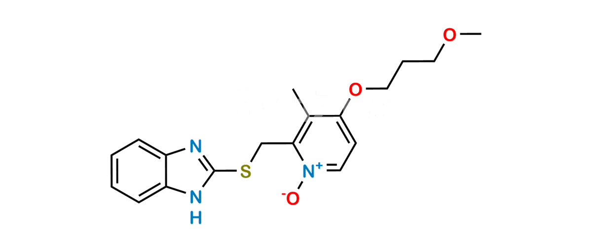 Rabeprazole Sulfide N-Oxide