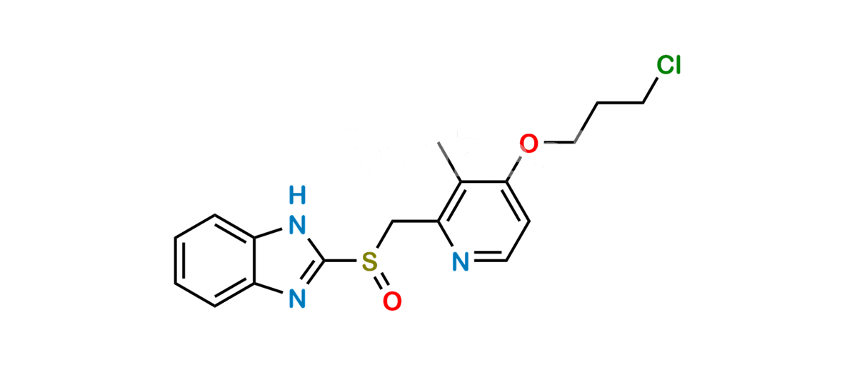 Rabeprazole Impurity 8