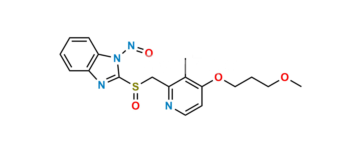 Nitroso Rabeprazole