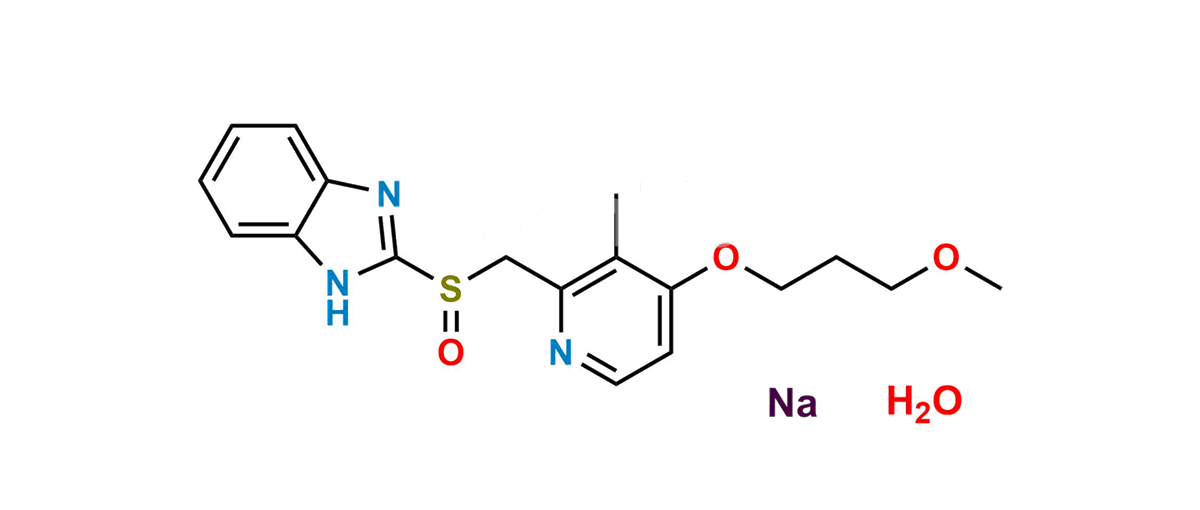 Rabeprazole Sodium Hydrate