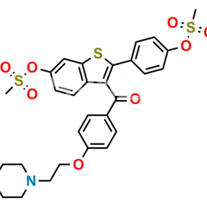 Dimesyl Raloxifen