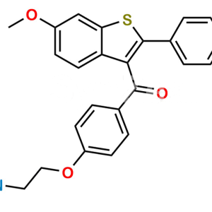 Raloxifene 6-Monomethyl Ether