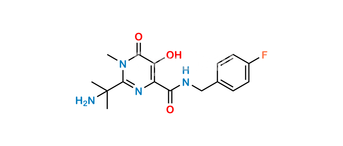 Raltegravir EP Impurity A