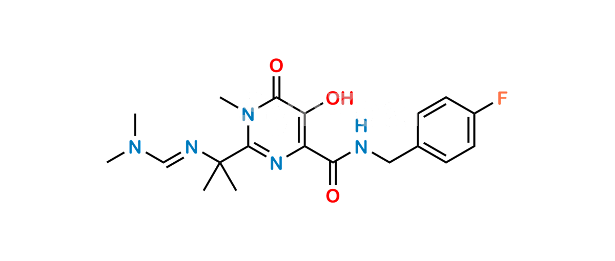 Raltegravir EP Impurity B