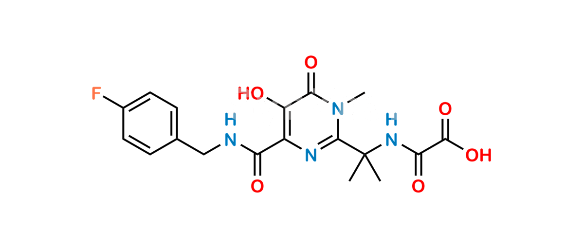 Raltegravir EP Impurity D