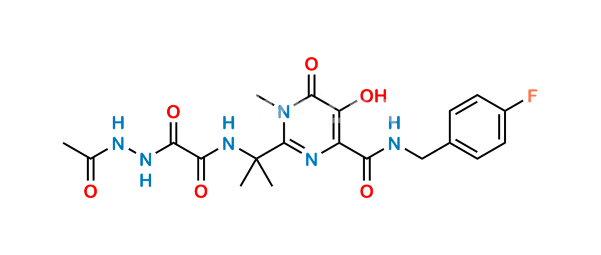 Raltegravir EP Impurity C