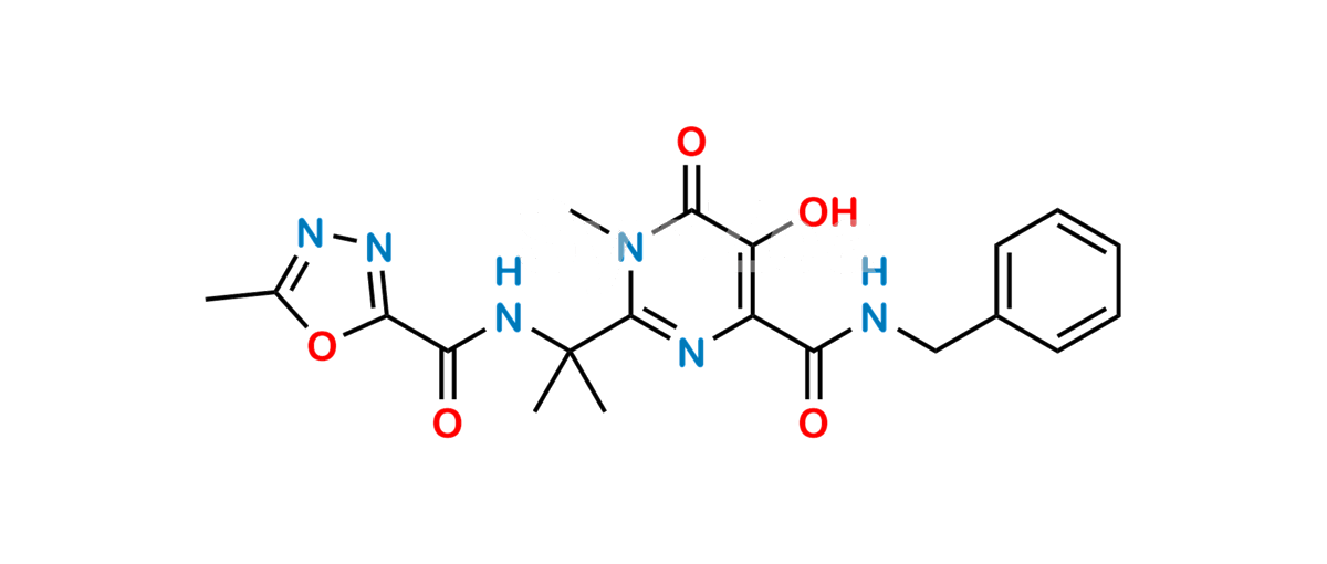 Raltegravir EP Impurity E