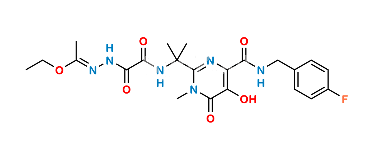 Raltegravir EP Impurity F