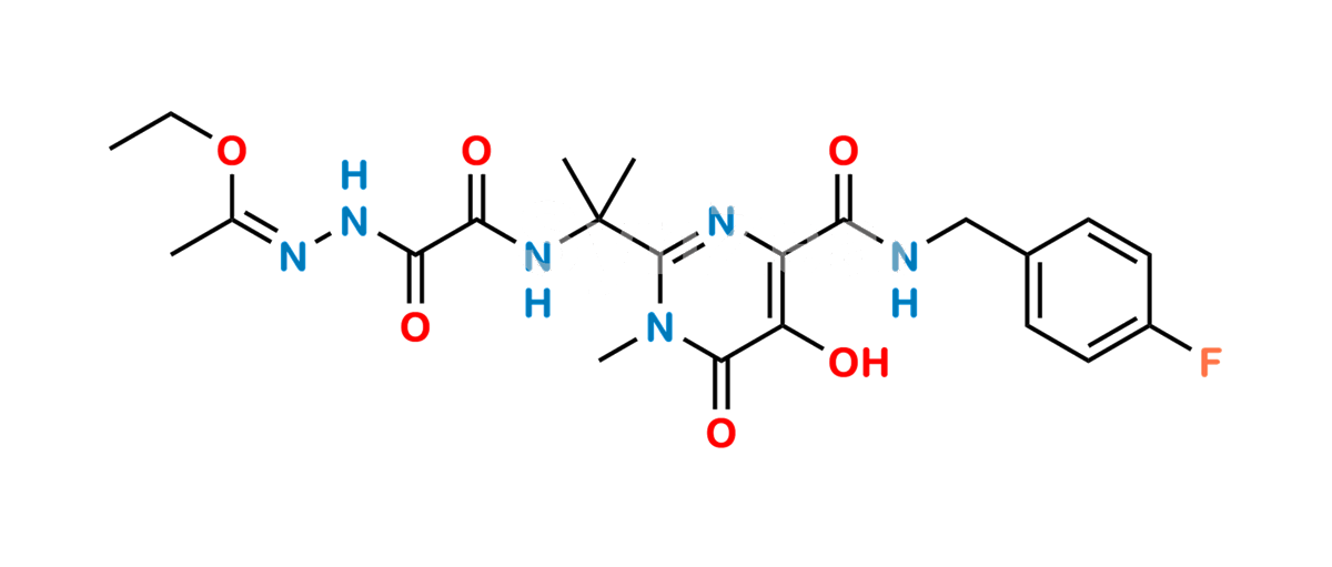 Raltegravir EP Impurity G