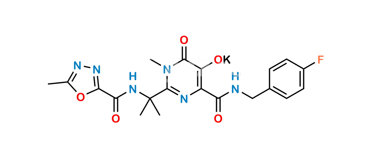 RaltegravirÂ Potassium