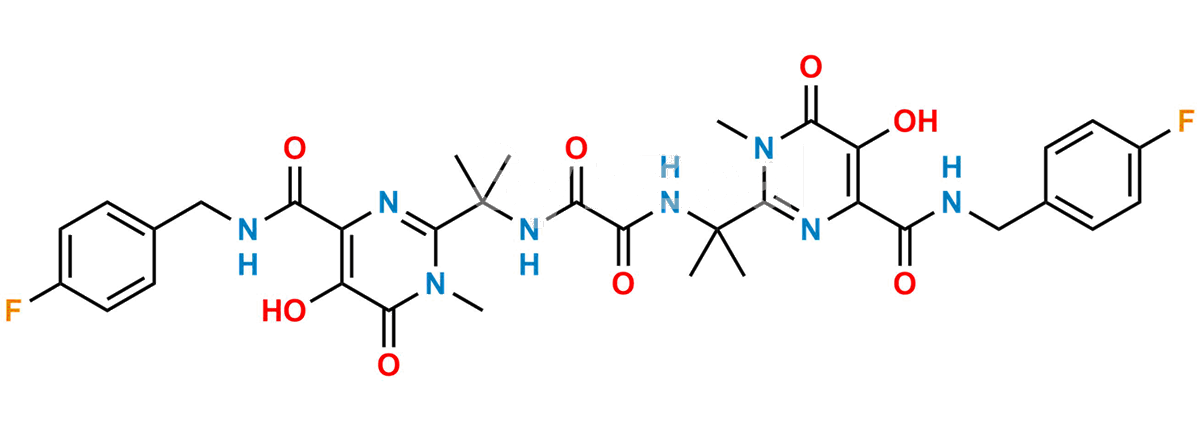 Raltegravir EP Impurity H
