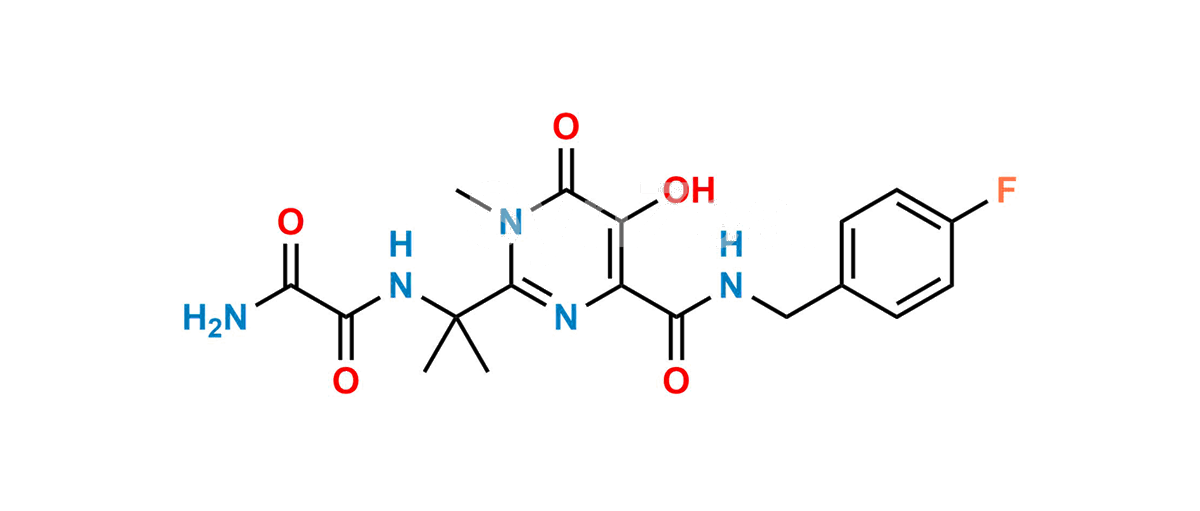 Raltegravir Diketo Amine Impurity
