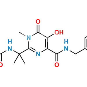 Raltegravir Diketo Methoxy Impurity