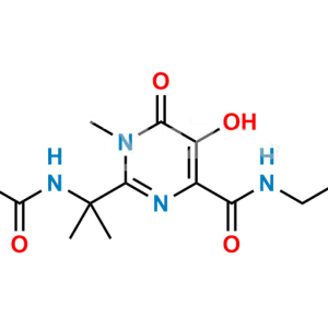 Raltegravir Diketo Ethoxy Impurity